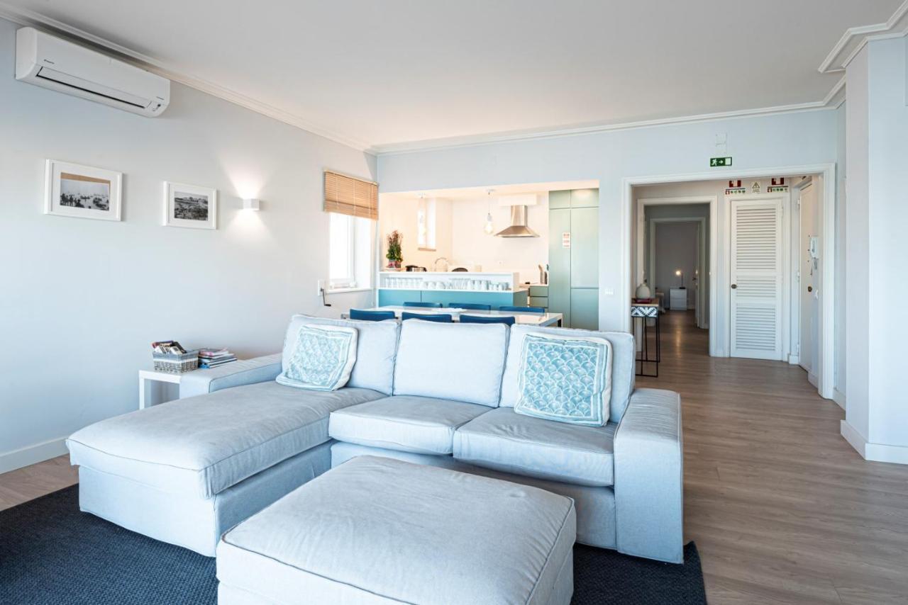 Cascais Bay Terrace I Leilighet Eksteriør bilde