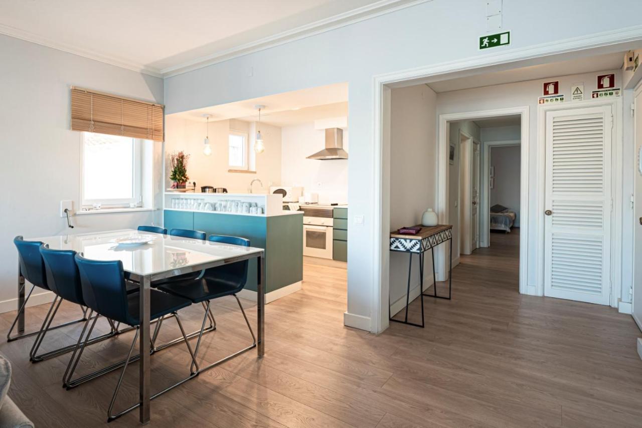 Cascais Bay Terrace I Leilighet Eksteriør bilde