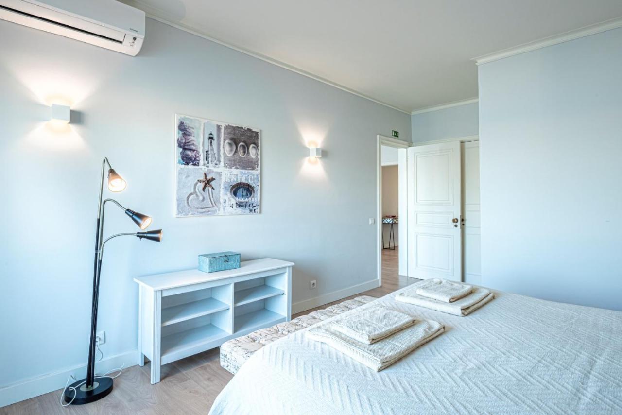 Cascais Bay Terrace I Leilighet Eksteriør bilde