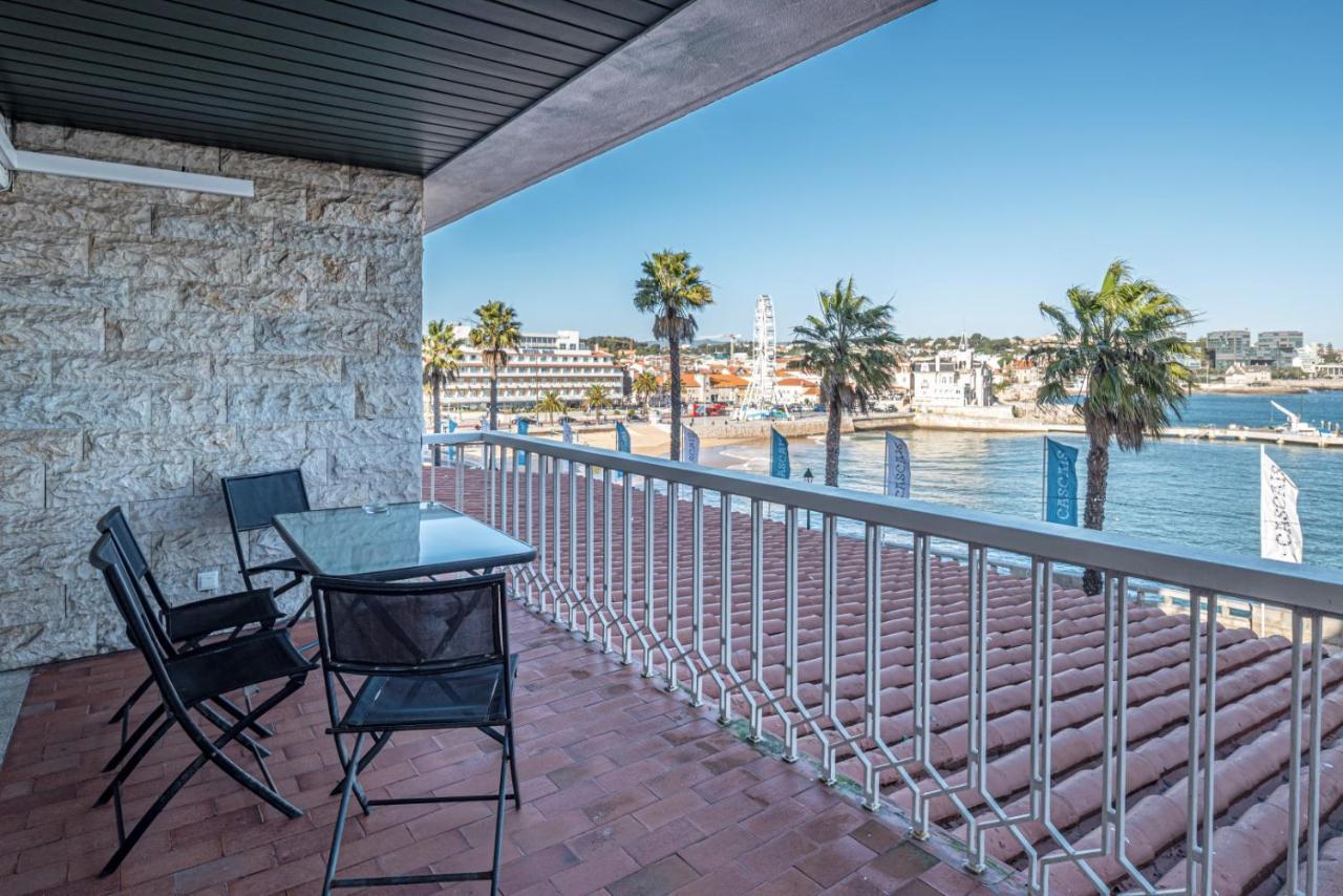 Cascais Bay Terrace I Leilighet Eksteriør bilde