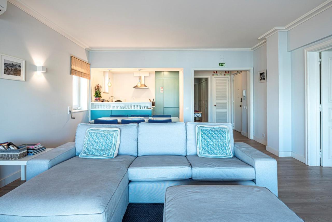 Cascais Bay Terrace I Leilighet Eksteriør bilde