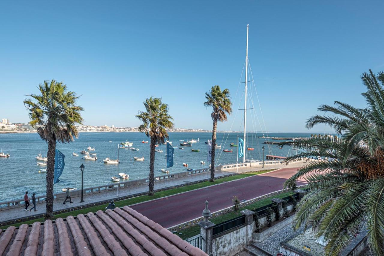 Cascais Bay Terrace I Leilighet Eksteriør bilde