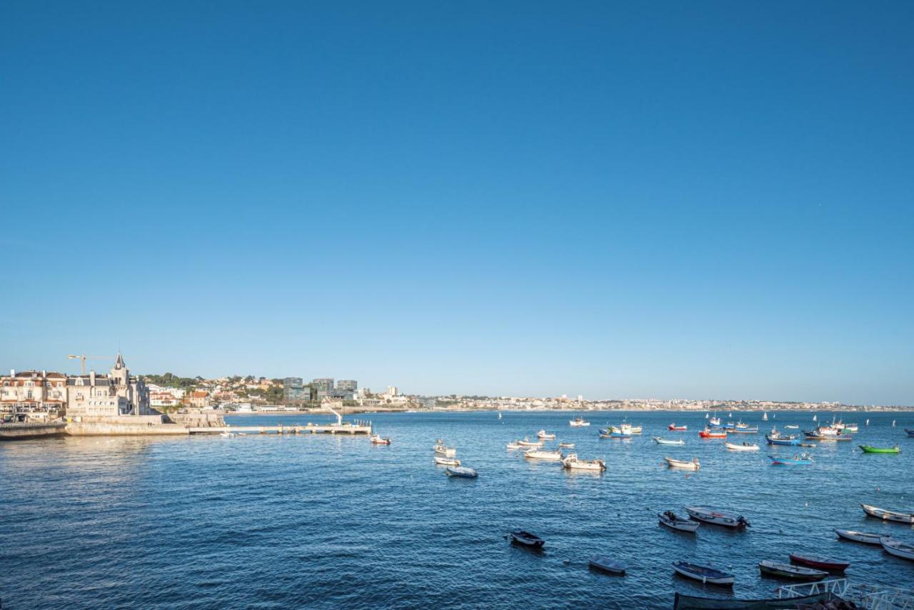 Cascais Bay Terrace I Leilighet Eksteriør bilde