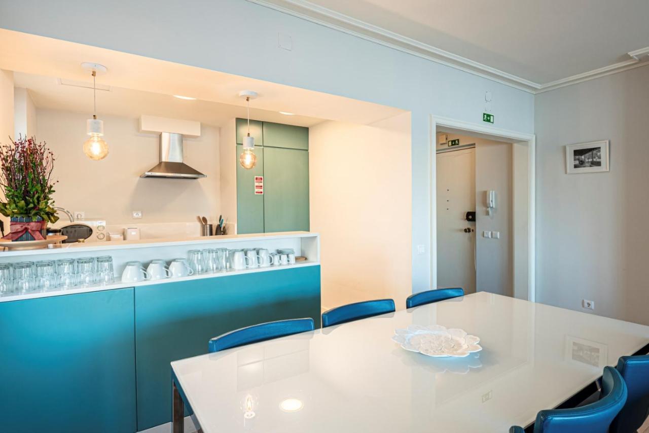Cascais Bay Terrace I Leilighet Eksteriør bilde