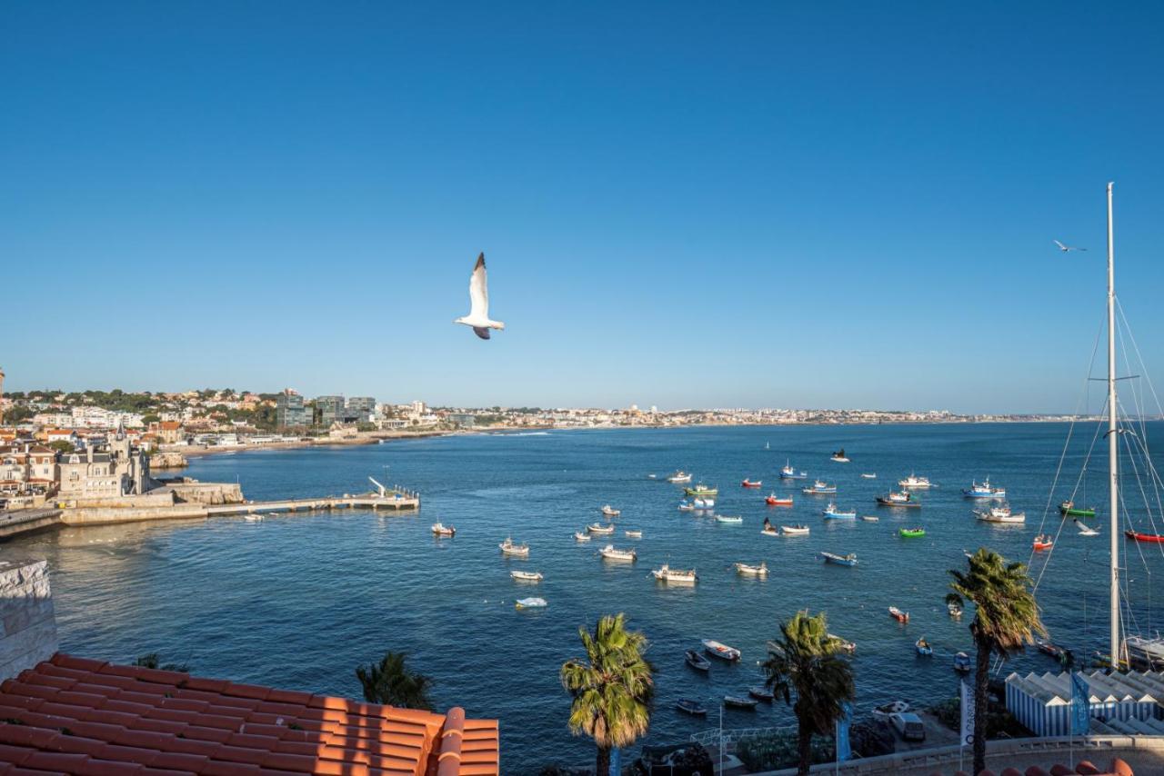 Cascais Bay Terrace I Leilighet Eksteriør bilde