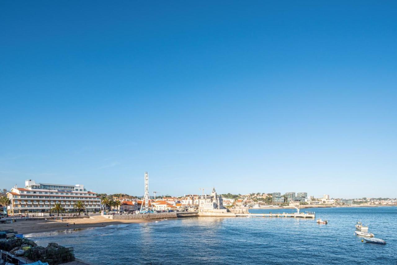 Cascais Bay Terrace I Leilighet Eksteriør bilde