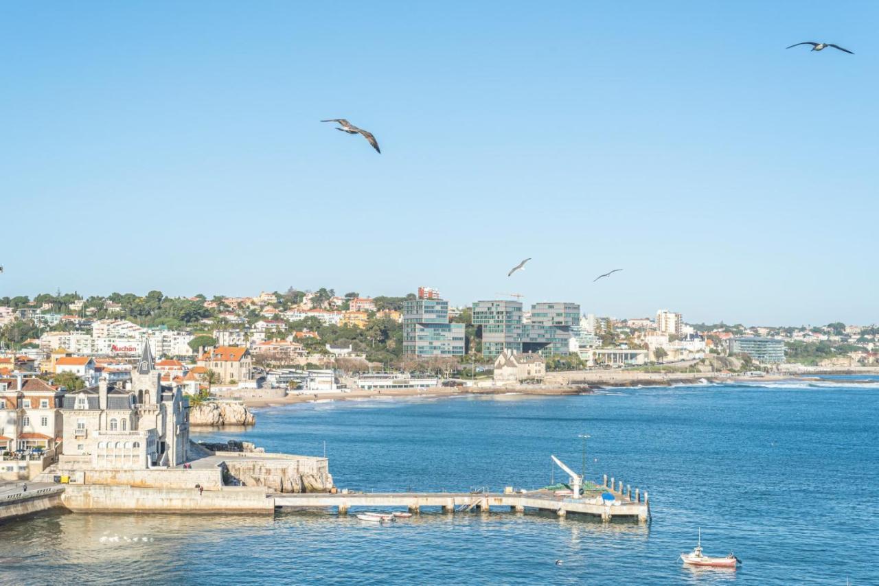 Cascais Bay Terrace I Leilighet Eksteriør bilde